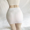 Women's High Waist Pencil Mini Skirt