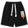 Waffler Men's Shorts Sport Short Pants Summer Elastic Shorts
