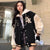 Vintage American Retro Letter Embroidered Jacket – Y2K Street Style