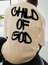 Child of God Streetwear T-Shirt