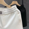 Summer American Gym Shorts Fashion White Sports