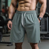 Men's Quick-Dry Sport Shorts Tennis Running Fitness Shorts