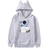 Game ASTRO BOT Hoodie Kids Comic Graphic Sweatshirts