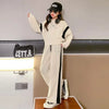 Spring and Autumn JuniorChildren Korean Fashion Splicing Tops