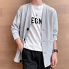 Men's Ice Silk Summer Jacket: Stay Cool and Sophisticated