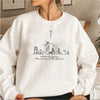 A Thrill of Hope Christmas Sweatshirt for Women
