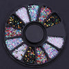 nail parts nail art glitter rhinestone Crystal gems jewelry