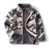 Clothing for Boys Girls Winter Autumn Fleece Jackets Zipper