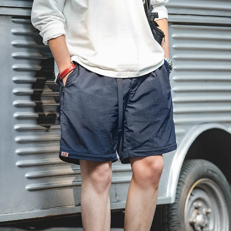 Cargo Pants Men Casual Hiking Mountain Functional Trousers Straight Jogger