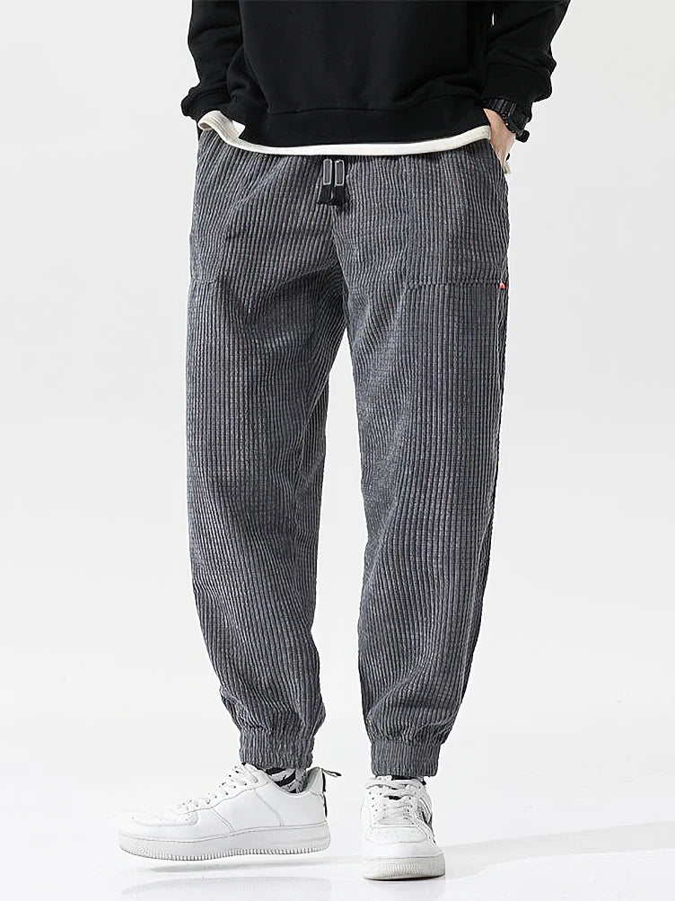 Sweatpants Men Casual Autumn Winter