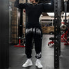 Pants Streetwear Sweatpants Sport Leggings Trousers Fitness Bodybuilding