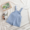 Stylish Denim Rompers for Summer: Baby Boys' Essential
