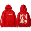 Frank Ocean BLOND Hoodie Y2k Rap Sweatshirt