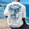 Casual Men's T-Shirt 3d Print Short Sleeve Street Fashion