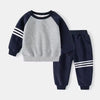 Spring Autumn Children Clothes Patchwork Kids Boys