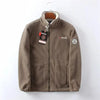 Men's Padded Windproof Large Size Fleece Warm Fashion Casual Jacket