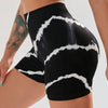 High-Waist Yoga Shorts Women's