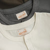 Soft and Breathable Maden Cotton Men's Henry T-Shirts for Summer Comfort