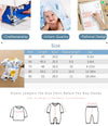 Boy Romper Summer Short sleeves Animal Print Cotton Comfortable Clothing Infant