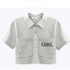 Trendy Summer Wardrobe for Kids 2-Piece Girl's Clothing Set