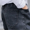 Kids Boys Jeans Classic Pants Denim Clothing