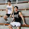 Summer Sports Shorts Men's Casual Short Pants Fashion Sweat