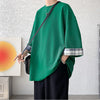 Oversized Plaid T-Shirts for Summer: Comfort and Style