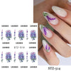 3D Cute Cat Nail Stickers – Y2K Korean Japanese Nail Art