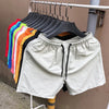 Cool and Comfy: Ice Silk Men's Beach Shorts for Summer Escapades