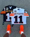 Y2K football series sports pure cotton hip-hop loose
