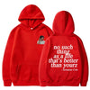 Love Yourz Sweatshirt J Cole Dreamville Rap Country Music Rapper Gifts