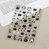 3D Cute Cat Nail Stickers – Y2K Korean Japanese Nail Art