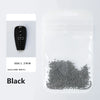 0.4mm-1.5mm Nail Art Beads Steel Ball Metal Micro Caviars Alloy