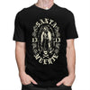 Classic Gothic Santa Muerte 13 Lady of Holy Death Shirt