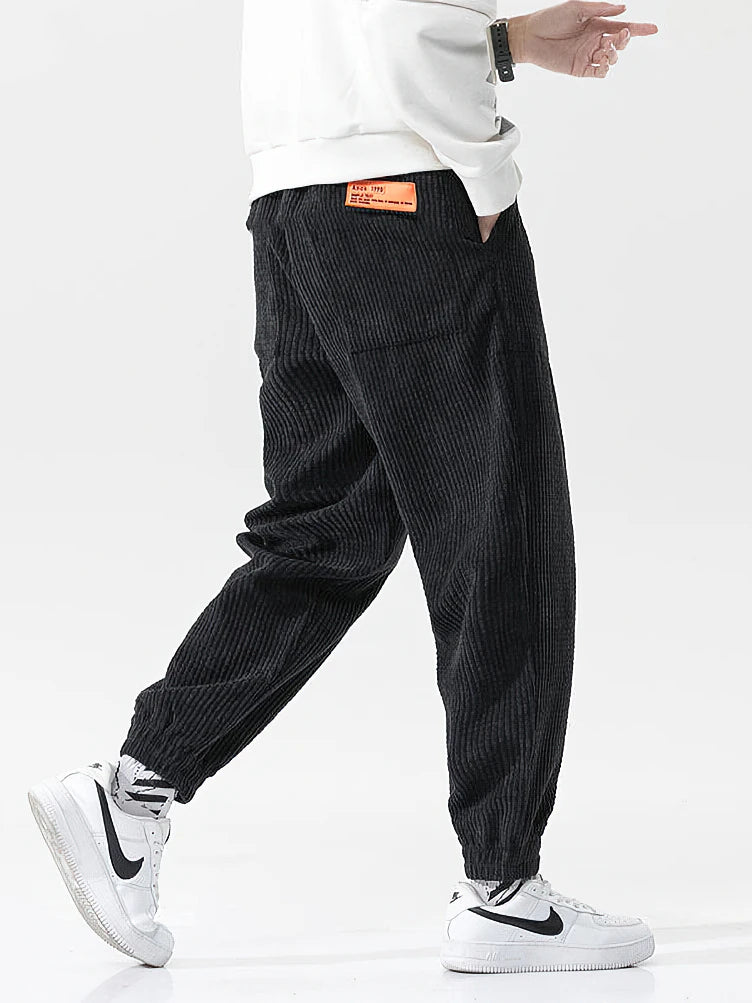 Sweatpants Men Casual Autumn Winter