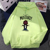 West Coast Streetwear Hip Hop Merch Kendrick Lamar MUSTARD