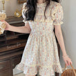 Stylish Summer Floral Print Dress Embrace the Beauty of the Season