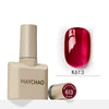 12ml Jelly Gel Nail Polish Semi-permanent Top Coat Soak Off Uv Led