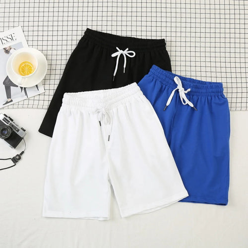 Men Short Mesh Gym Bodybuilding Casual Loose Shorts Outdoors Fitness Beach Short Pants