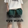 Elevate Your Summer Wardrobe: Men's Trendy Letter Print Streetwear