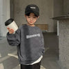 Boy's Versatile Sweatshirt Stay Stylish Year-Round (2024)