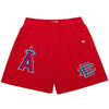 Mesh Shorts Quick Dry Training Casual Shorts Boxer Bottom Men Sweatpants