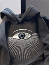 2024 High-end Fried Street Hooded Sweater Tide