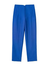 Pencil Women Pants High Waist Seam Detail