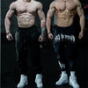 Pants Streetwear Sweatpants Sport Leggings Trousers Fitness Bodybuilding