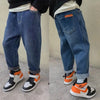 Boys' 2025 New Children's Loose for Autumn and Winter