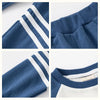 Spring Autumn Children Clothes Patchwork Kids Boys