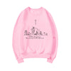 A Thrill of Hope Christmas Sweatshirt for Women