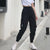 Women's High Waist Loose Cargo Pants with Big Pockets Hip Hop Streetwear, High Quality, Trending Style