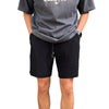 Breathable Gym Fitness Sports Running Ruffled Casual Shorts Workout